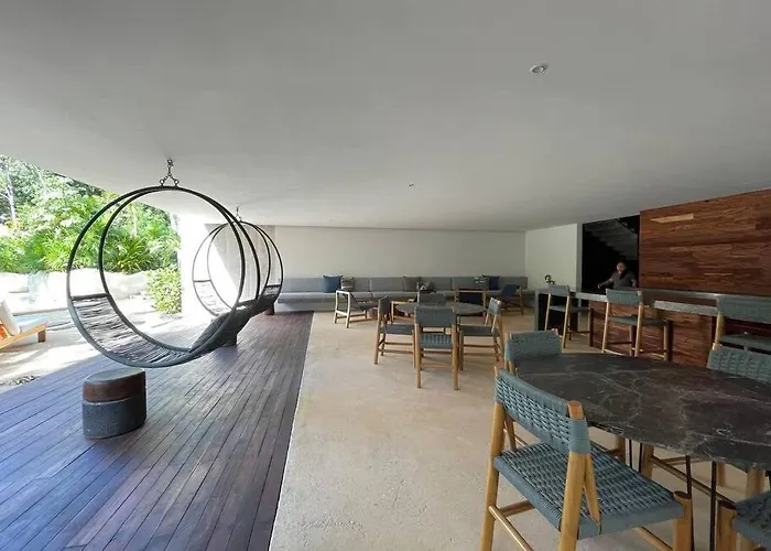 Iik: Stylish Retreat In Tulum's Heart Apartment Tulum