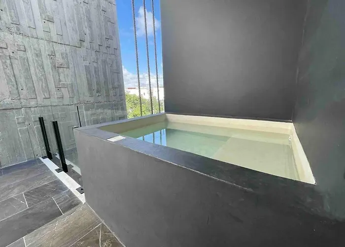 Iik: Stylish Retreat In Tulum's Heart Tulum