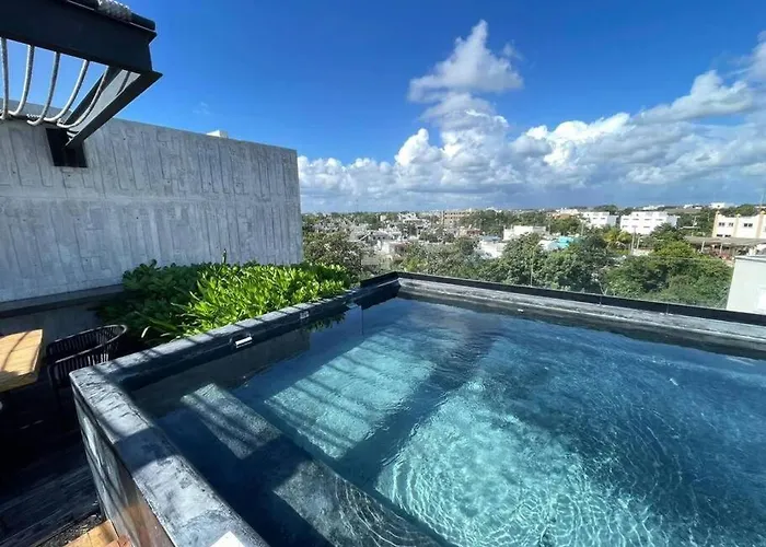 Iik: Stylish Retreat In Tulum's Heart * Tulum
